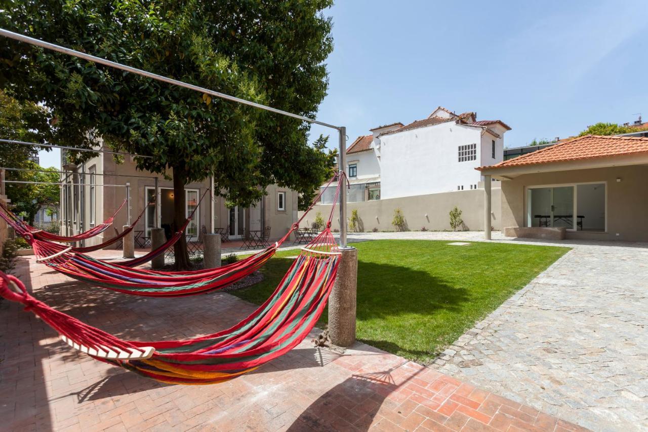Casa Kala Hotell OOporto Exteriör bild