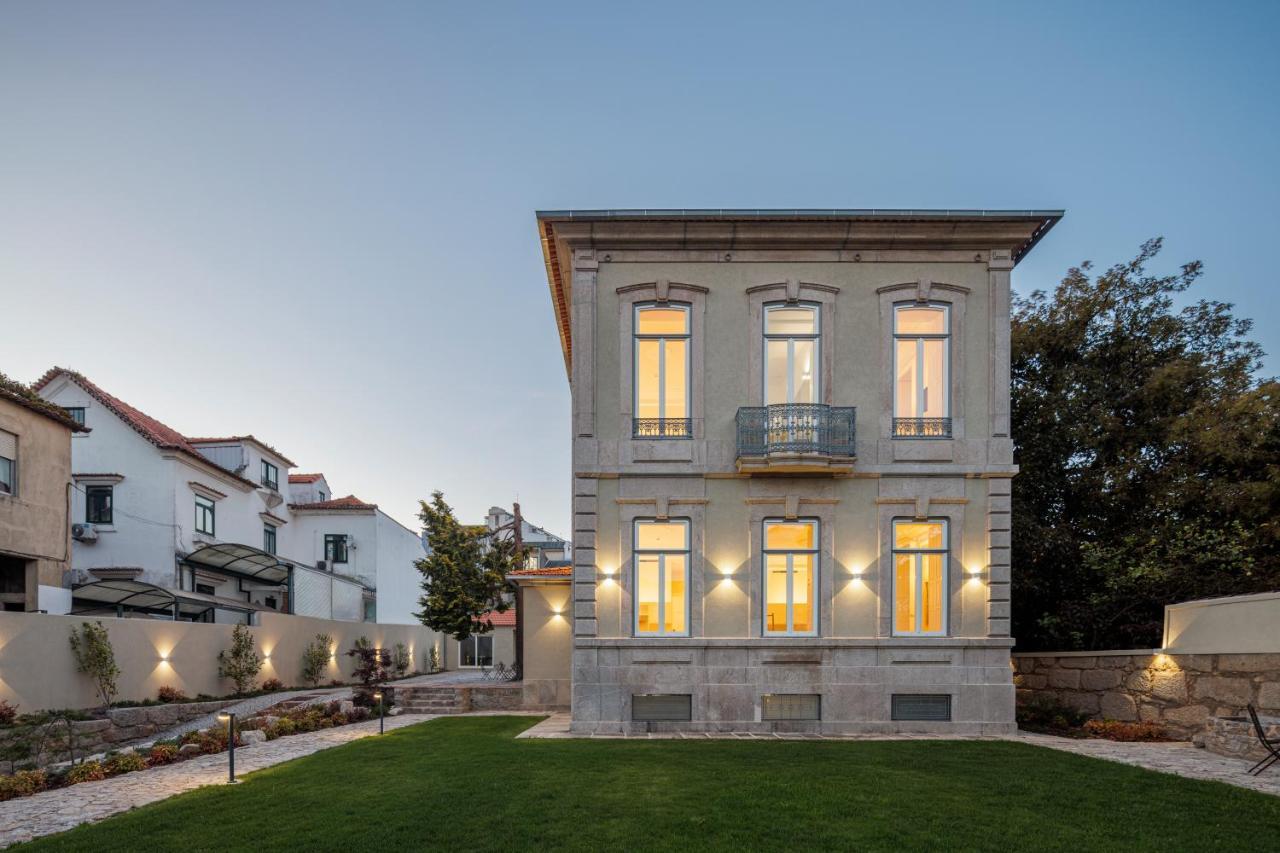 Casa Kala Hotell OOporto Exteriör bild