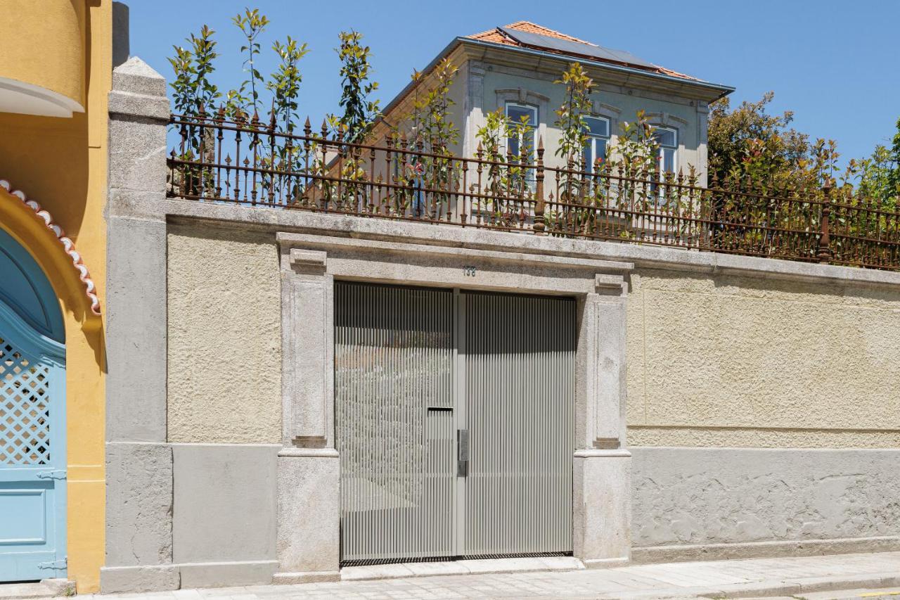 Casa Kala Hotell OOporto Exteriör bild