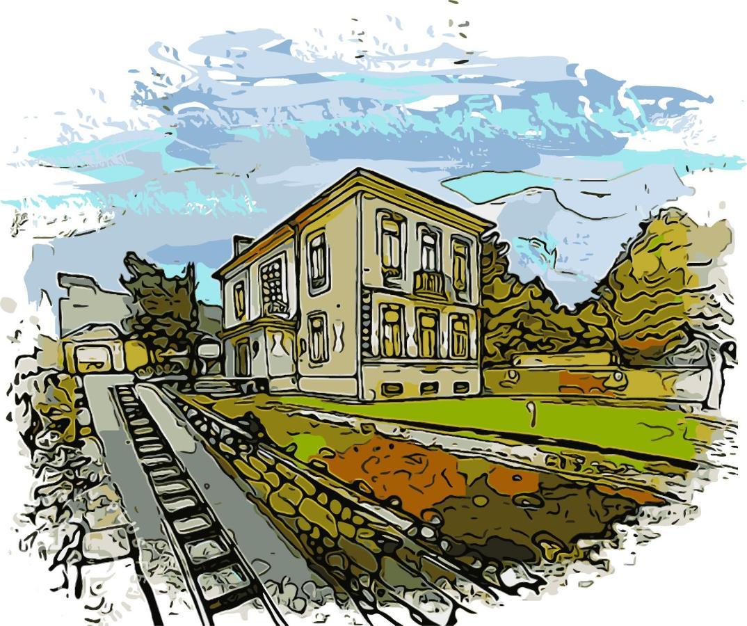 Casa Kala Hotell OOporto Exteriör bild