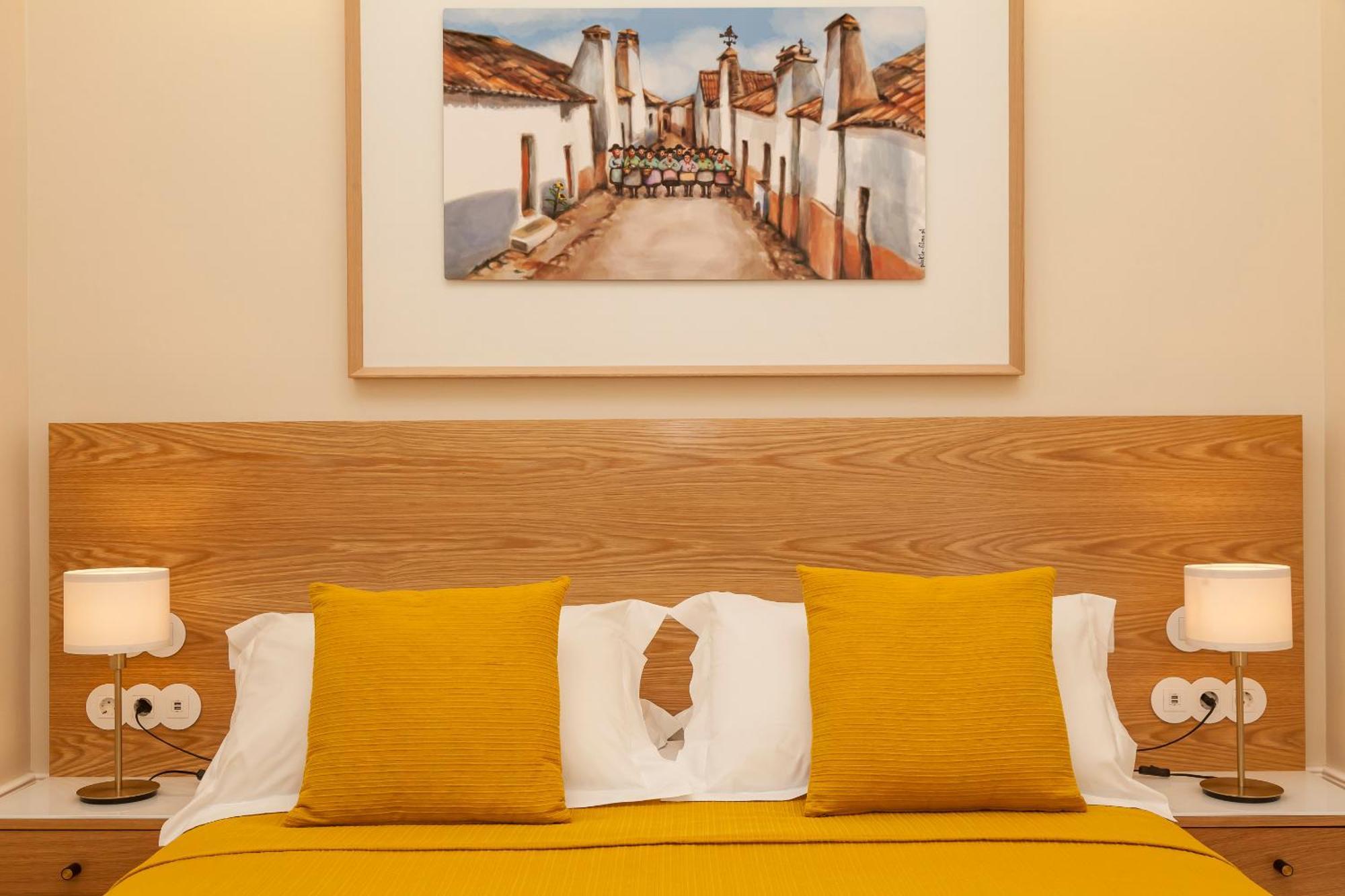 Casa Kala Hotell OOporto Rum bild