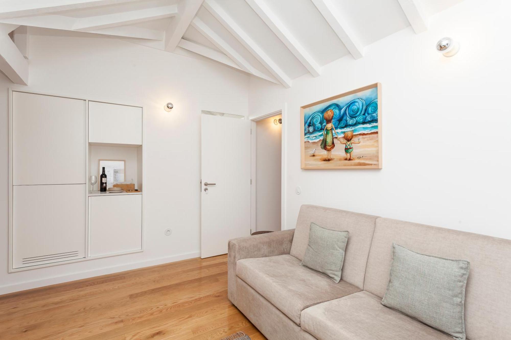 Casa Kala Hotell OOporto Rum bild