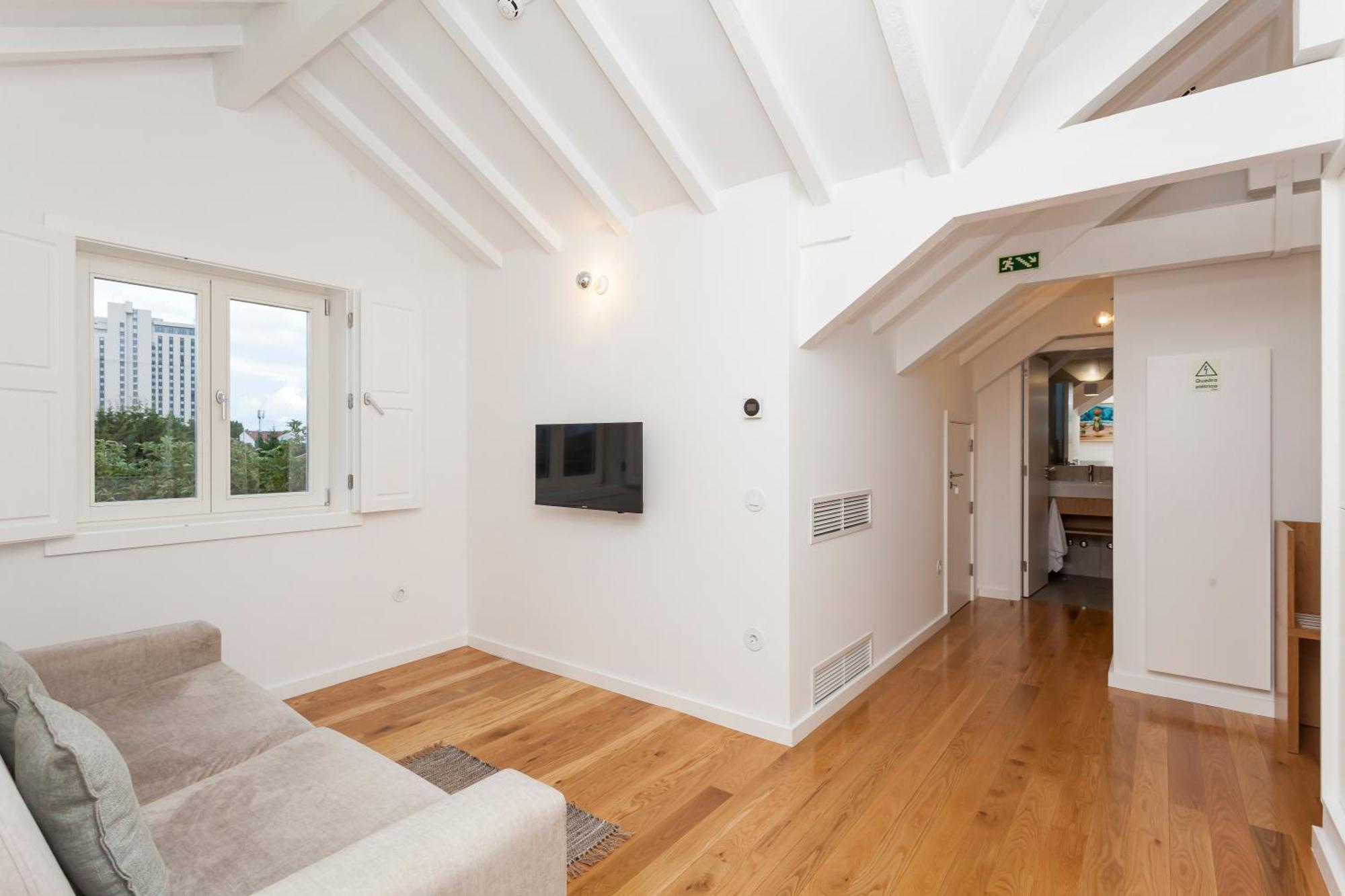 Casa Kala Hotell OOporto Rum bild