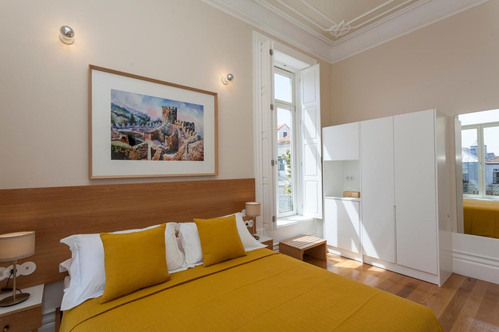 Casa Kala Hotell OOporto Rum bild
