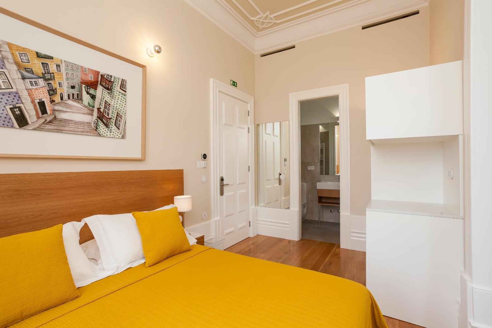 Casa Kala Hotell OOporto Rum bild